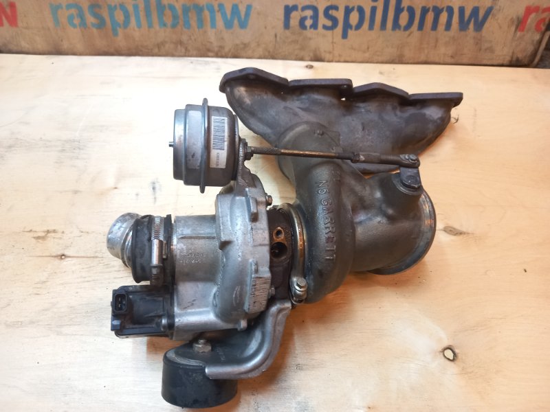 Турбина 2013 N13B16 Турбина 2013 N13B16