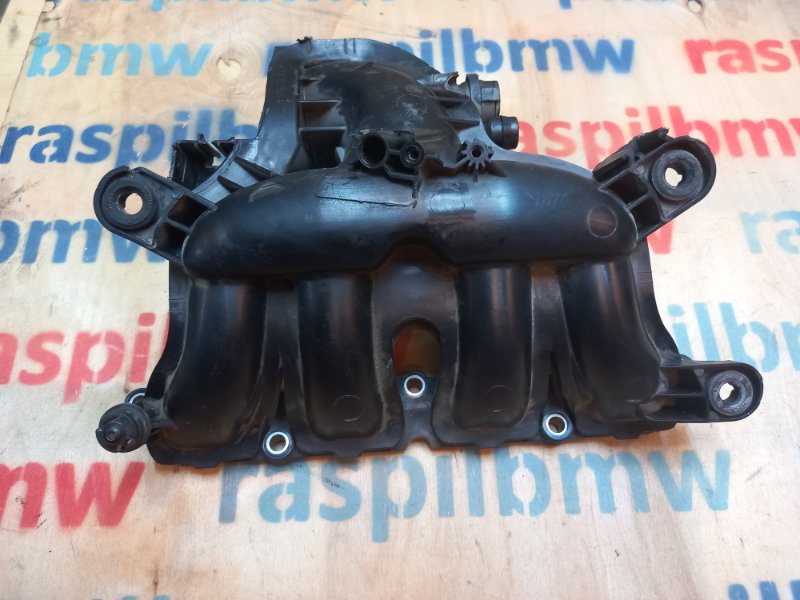 Коллектор впускной BMW 2013 N13B16 11617595077 контрактная