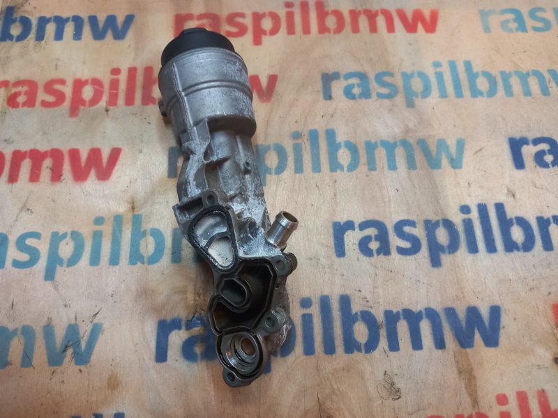 Корпус масляного фильтра BMW 2013 N13B16 11427611968 контрактная