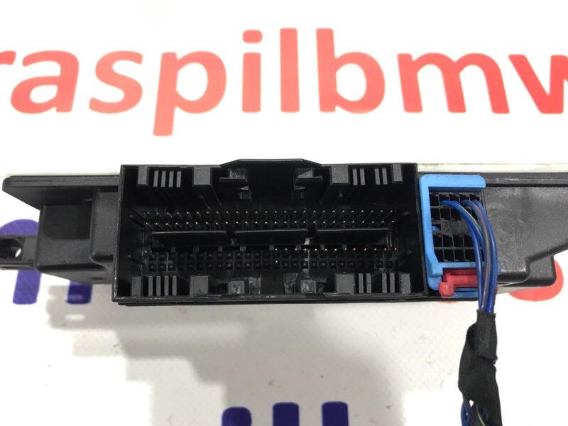 Блок подушек безопасности Airbag BMW X3 F25 N20B20A Блок подушек безопасности Airbag BMW X3 F25 N20B20A