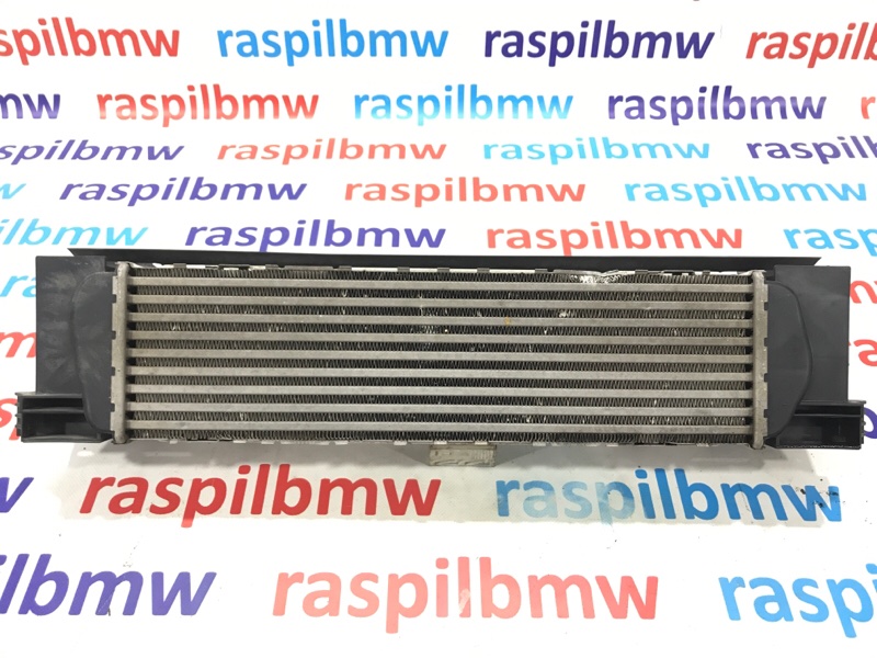 Интеркулер BMW 3-series F30 N20B20A