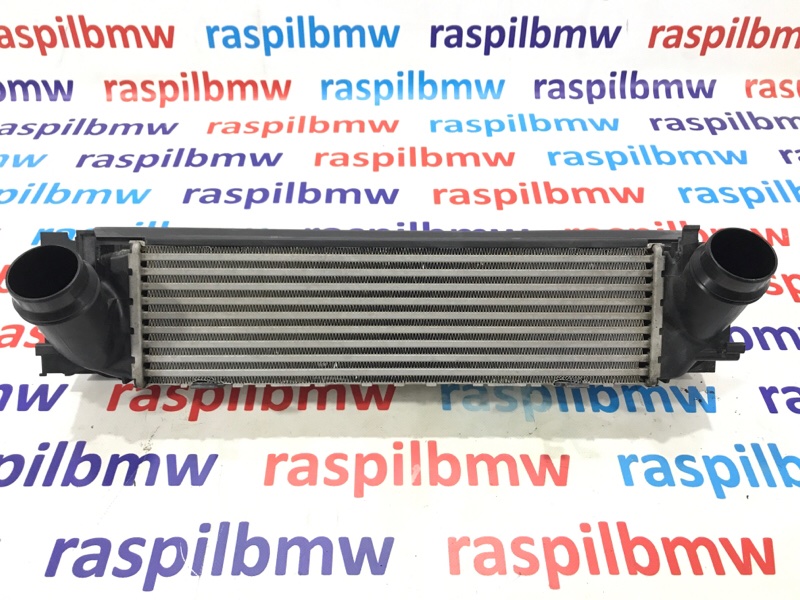 Интеркулер BMW 3-series 2013 F30 N20B20A 17517618809 контрактная