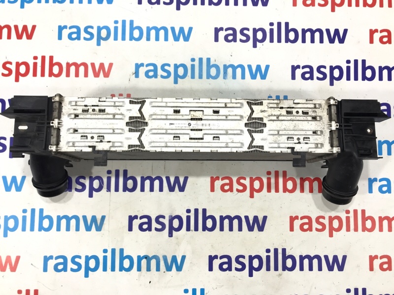 Интеркулер 3-series 2013 F30 N20B20A
