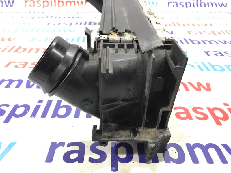 Интеркулер 3-series 2013 F30 N20B20A