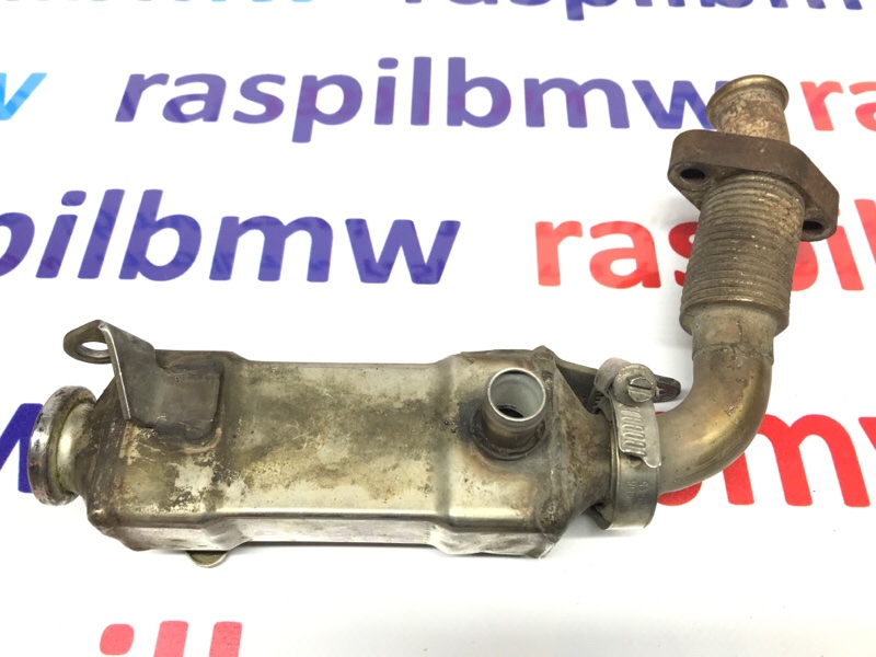 Охладитель EGR BMW 3-series E46 M57D30