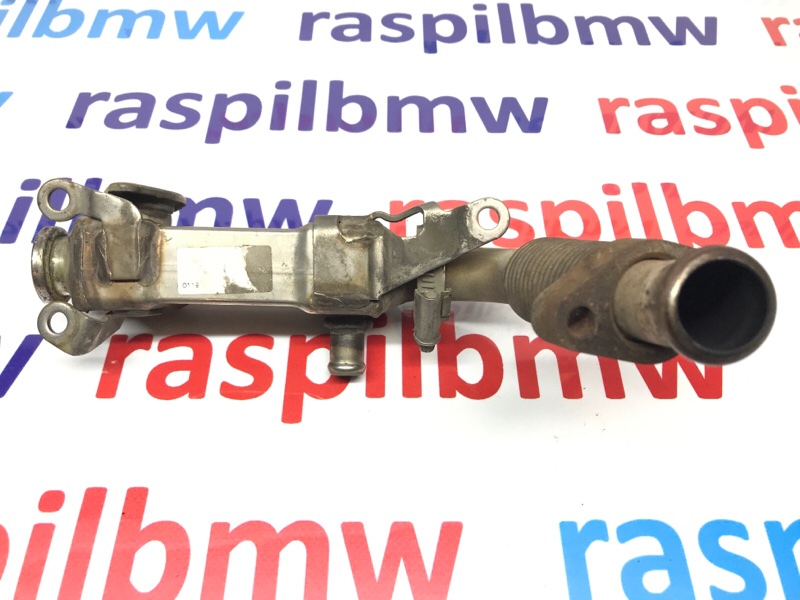 Охладитель EGR 3-series 2002 E46 M57D30