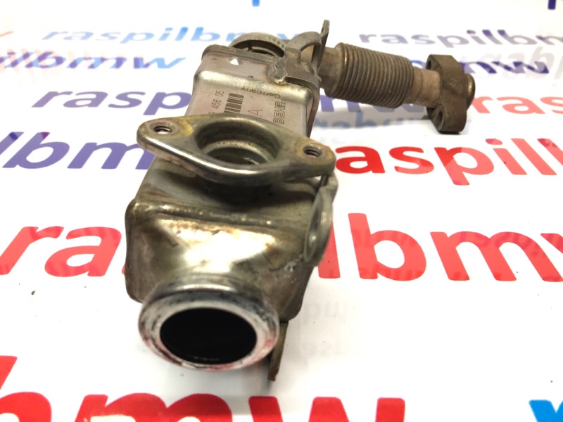 Охладитель EGR 3-series 2002 E46 M57D30