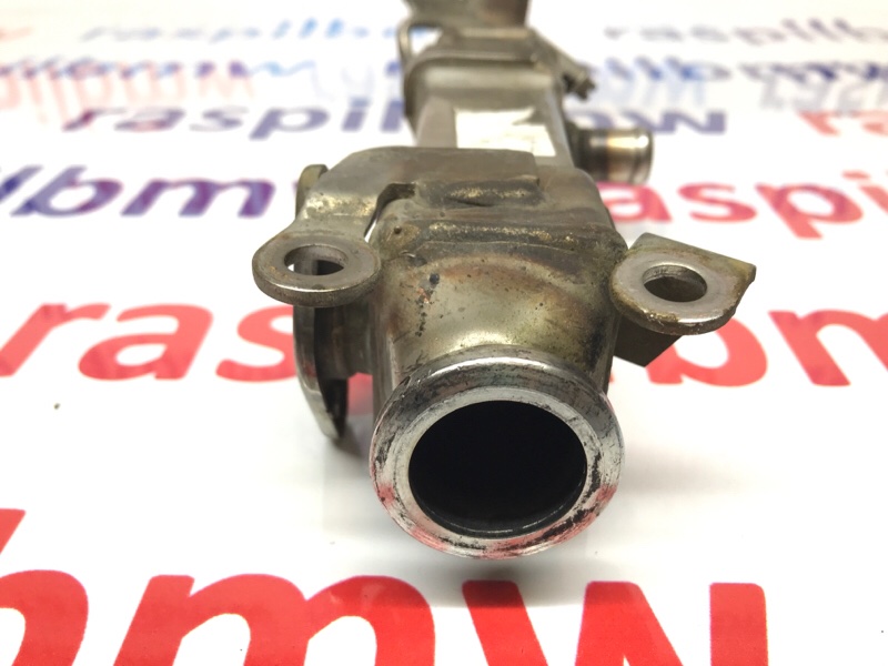 Охладитель EGR 3-series 2002 E46 M57D30