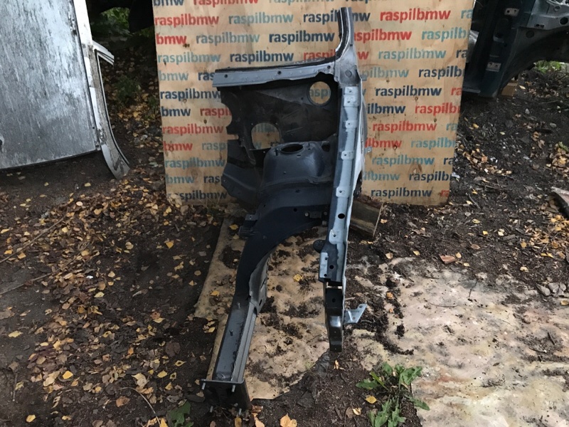 Четверть кузова передний левый X5 2006 E53 M54B30