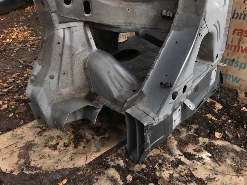 Четверть кузова передний левый X5 2006 E53 M54B30