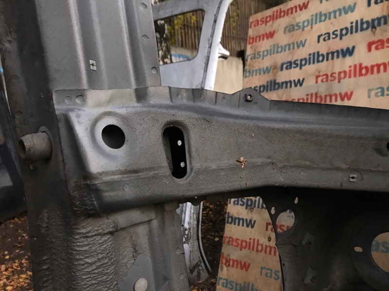 Четверть кузова передний левый X5 2006 E53 M54B30