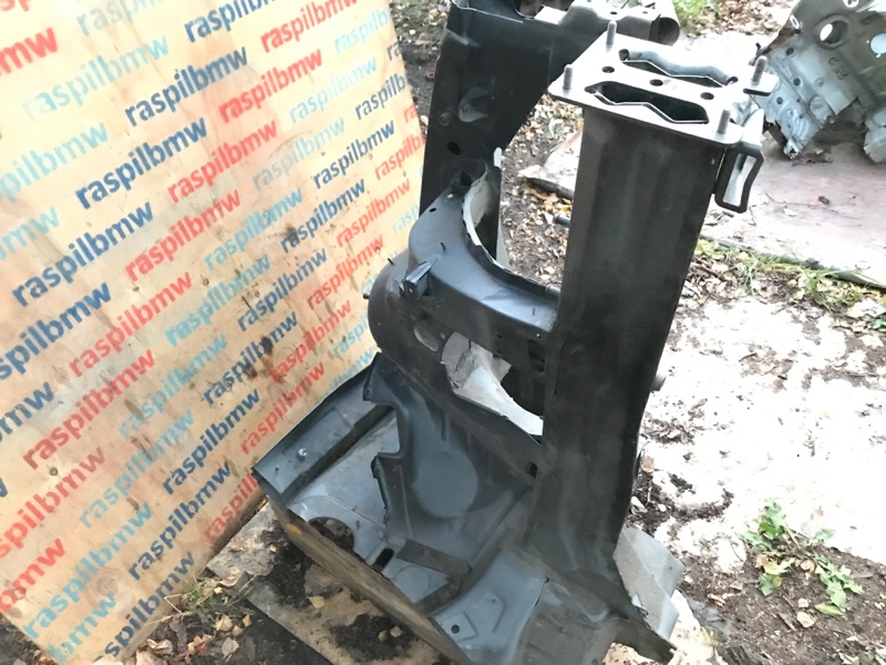 Четверть кузова передний левый X5 2006 E53 M54B30