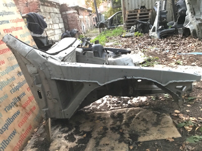 Четверть кузова передний правый 5-series 2001 E39 M54B30