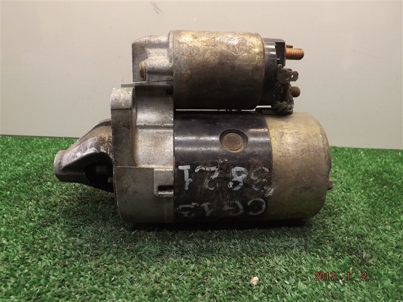 Стартер ниссан куб z10 где находится. Стартер ниссан куб. Стартер на ниссан куб. 23300-41b79. Стартер на ниссан куб.