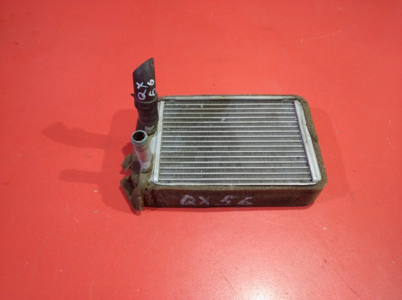 Радиатор отопителя Infiniti Qx56 JA60 VK56DE 2004 задний (б/у)