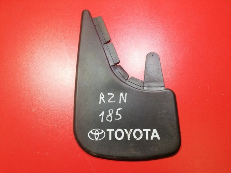 Брызговик Toyota Hilux Surf KDN185 3RZ-FE 1995 задний левый (б/у)