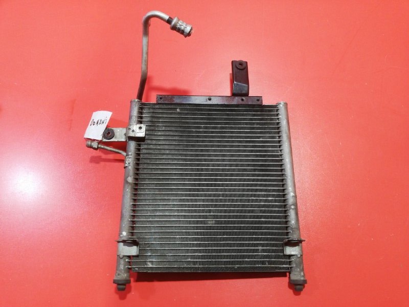 Радиатор кондиционера Honda Domani MB5 D15B 1997 (б/у)