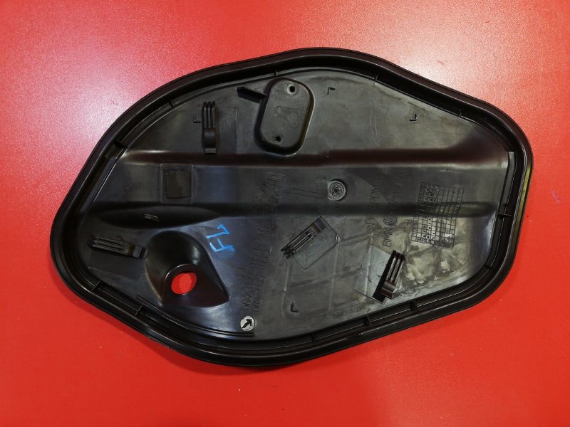 Заглушка двери Volkswagen Polo 602 CFNA 2013 передняя левая (б/у)