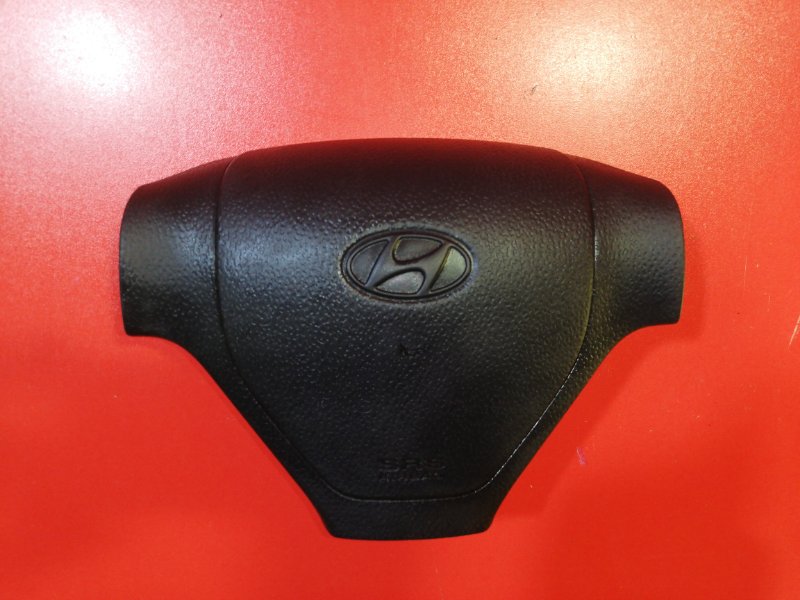 Airbag на руль Hyundai Getz TB G4EA 2005 (б/у)