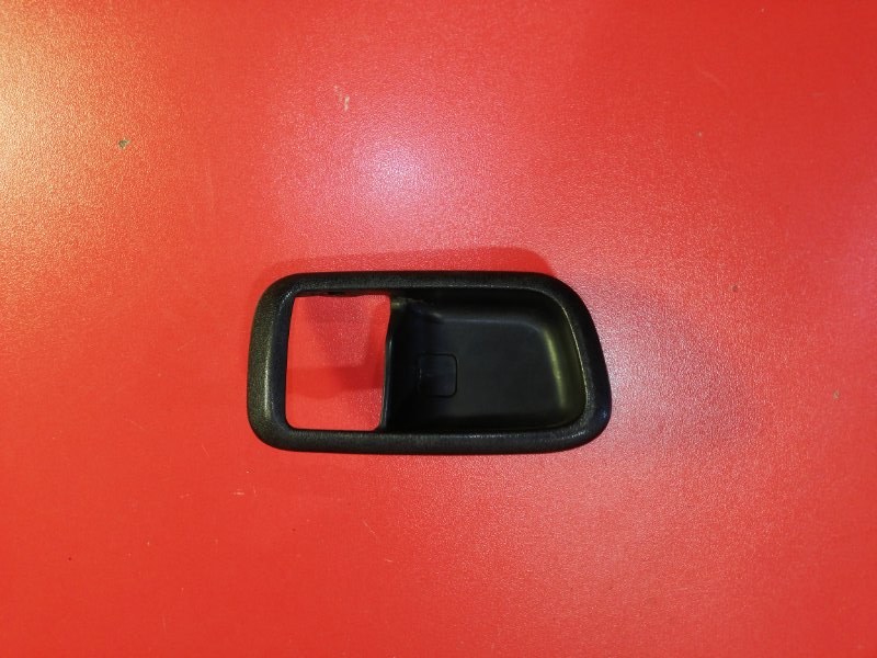 Накладка ручки двери внутренней Lexus Rx300 MCU15 1MZ-FE 2002 правая (б/у)