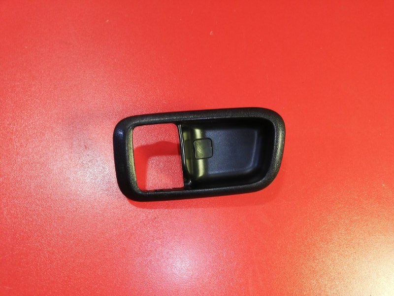 Накладка ручки двери внутренней Lexus Rx300 MCU15 1MZ-FE 2002 левая (б/у)