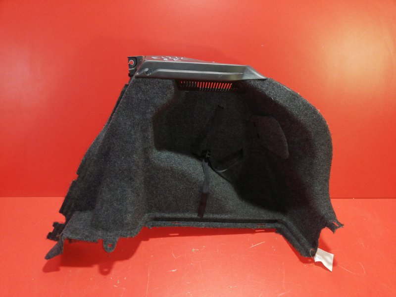 Обшивка багажника Toyota Corolla ZZE121L 3ZZ-FE 2005 задняя правая (б/у)