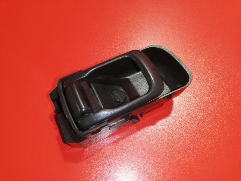 Ручка двери внутренняя Nissan Pathfinder R50 VQ35DE 2001 задняя левая (б/у)
