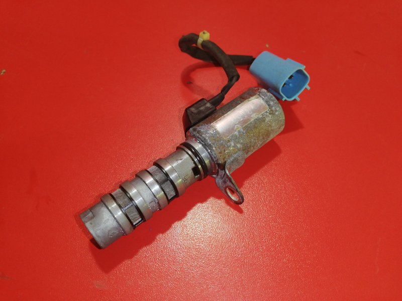 Клапан изменения фаз газораспределения Nissan Pathfinder R50 VQ35DE 2001 правый (б/у)