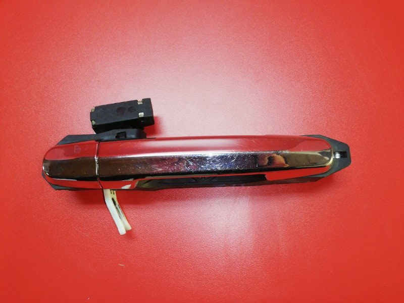 Ручка двери внешняя Lifan Solano 620 LF481Q3 2011 задняя правая (б/у)