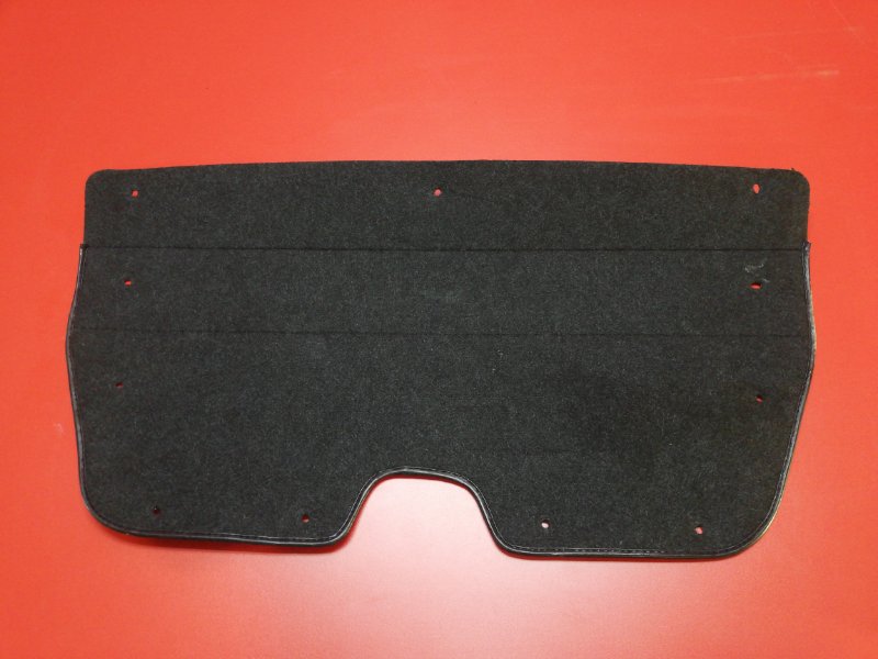 Обшивка крышки багажника Lifan Solano 620 LF481Q3 2011 (б/у)