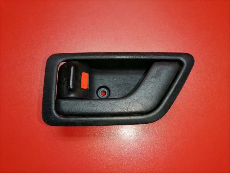 Ручка двери внутренняя Hyundai Getz TB G4EA 2004 передняя левая (б/у)
