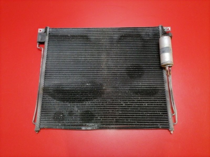 Радиатор кондиционера Nissan Pathfinder R51 YD25DDTI 2007 (б/у)