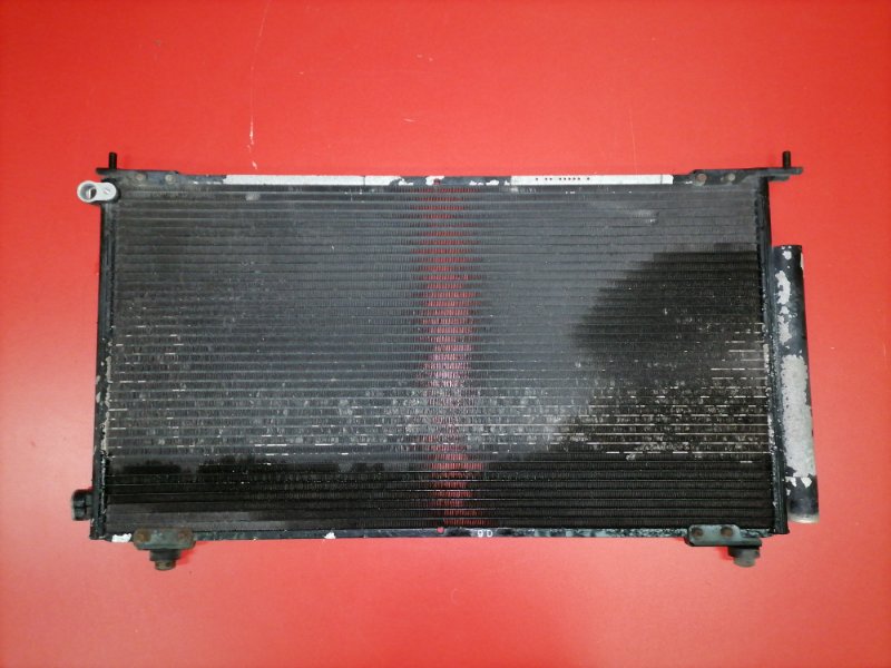 Радиатор кондиционера Honda Cr-V RD5 K20A 2002 (б/у)
