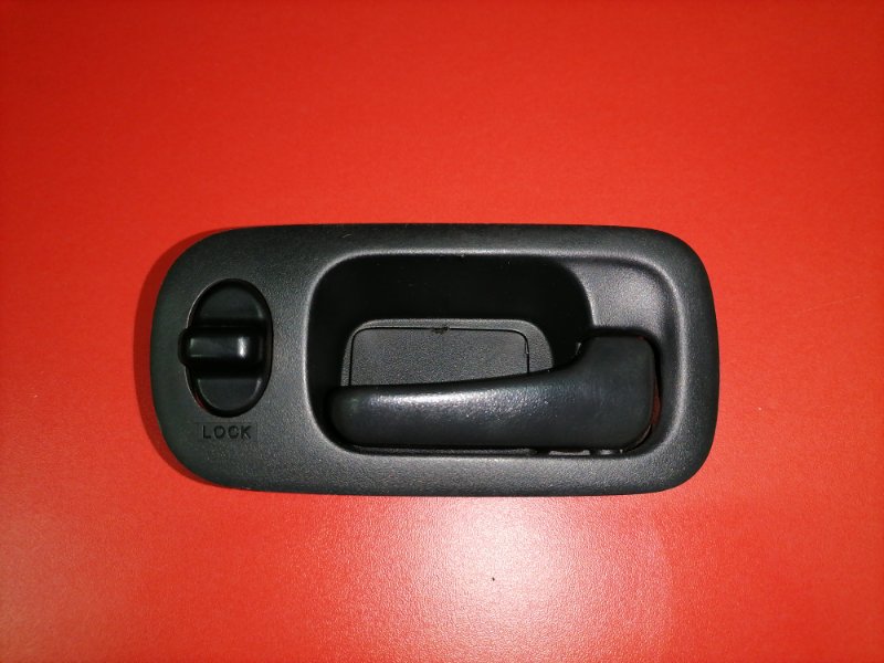Ручка двери внутренняя Honda Cr-V RD5 K20A 2002 передняя правая (б/у)
