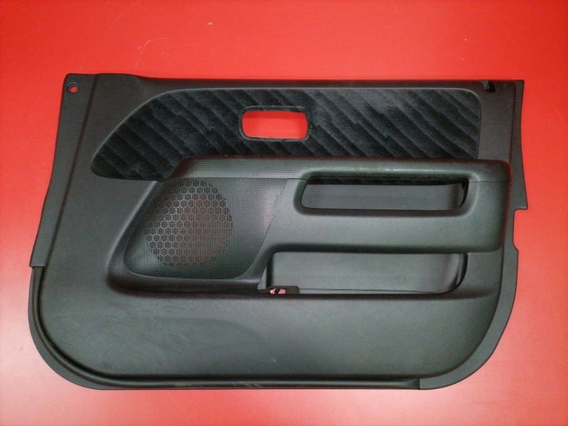Обшивка двери Honda Cr-V RD5 K20A 2002 передняя правая (б/у)