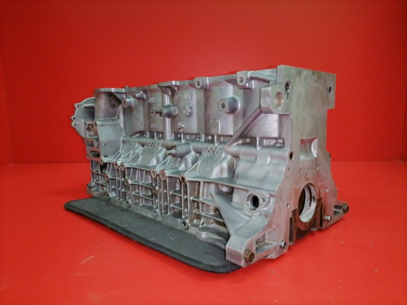 Блок двигателя Bmw 5-Series E39 M52B20 1998 (б/у)