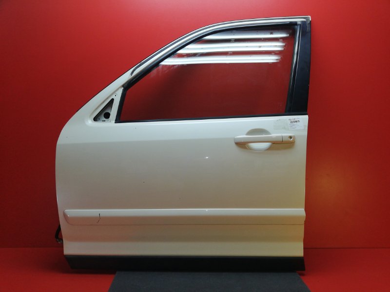 Дверь Honda Cr-V RD5 K20A 2002 передняя левая (б/у)