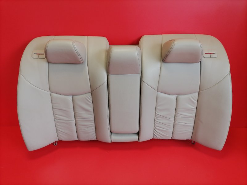 Спинка сиденья Nissan Teana J31 QR20DE 2003 задняя (б/у)