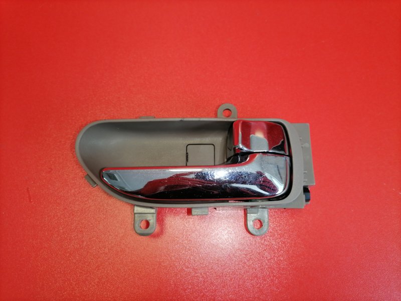 Ручка двери внутренняя Nissan Teana J31 QR20DE 2003 правая (б/у)