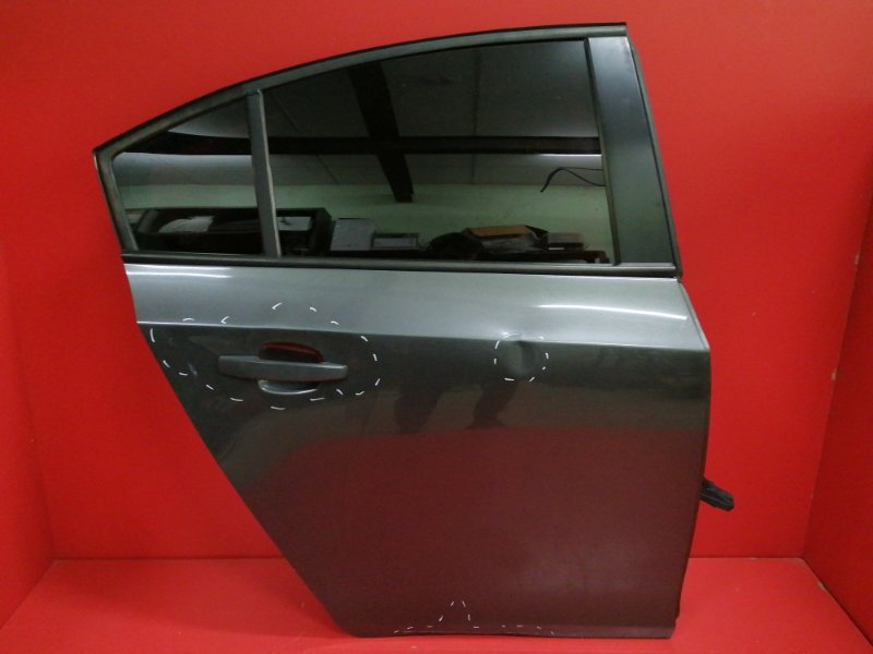 Дверь Chevrolet Cruze J300 F16D3 2010 задняя правая (б/у)