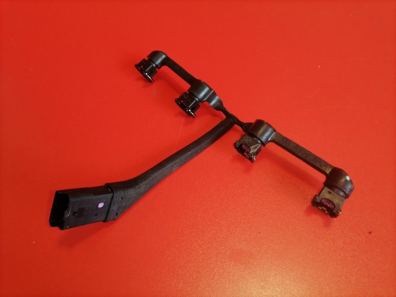 Проводка на форсунки Peugeot 307 3A/C TU5JP4 2001 (б/у)