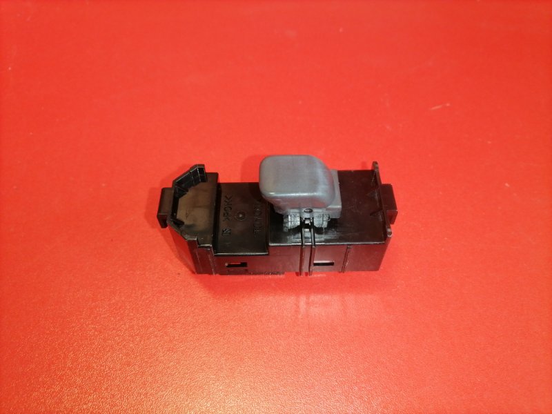 Кнопка стеклоподъёмника Toyota Prius NHW10 1NZ-FXE 1999 (б/у)