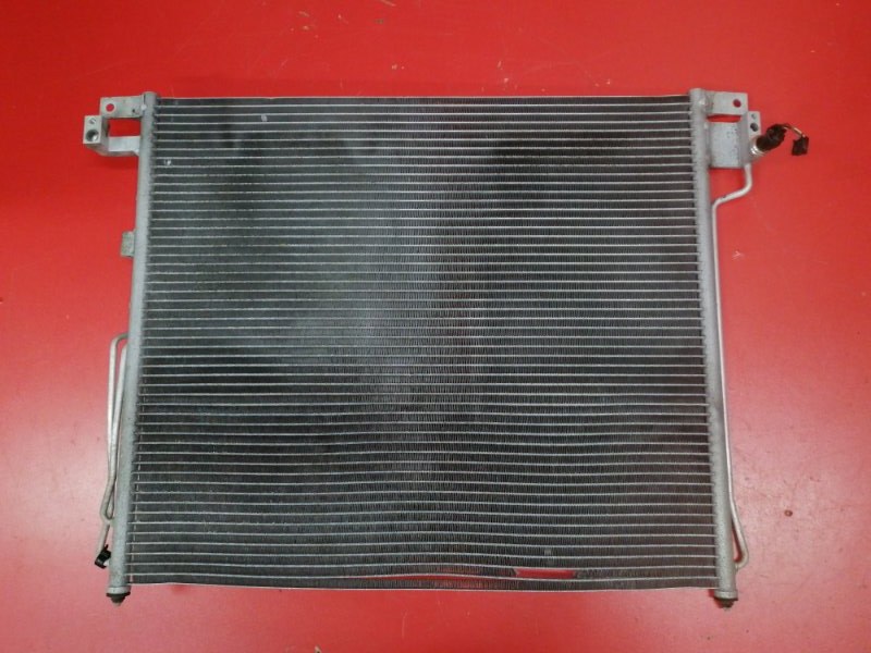 Радиатор кондиционера Nissan Navara D40 YD25DDTI 2008 (б/у)