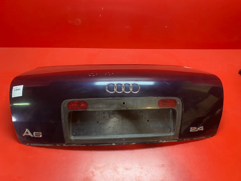 Крышка багажника Audi A6 4B2 ALF 1997 (б/у)