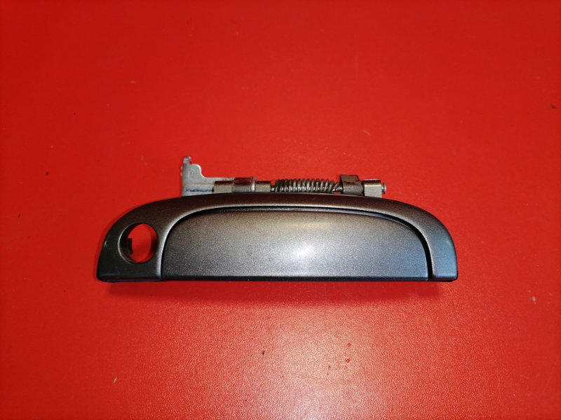 Ручка двери внешняя Kia Rio JB G4EE 2011 передняя правая (б/у)