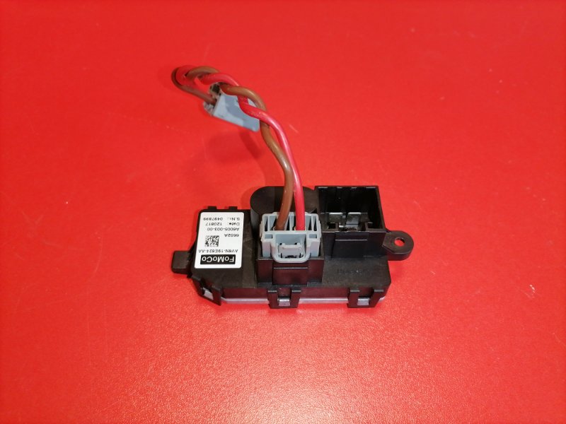 Резистор отопителя Ford Focus CB8 PNDA 2012 (б/у)