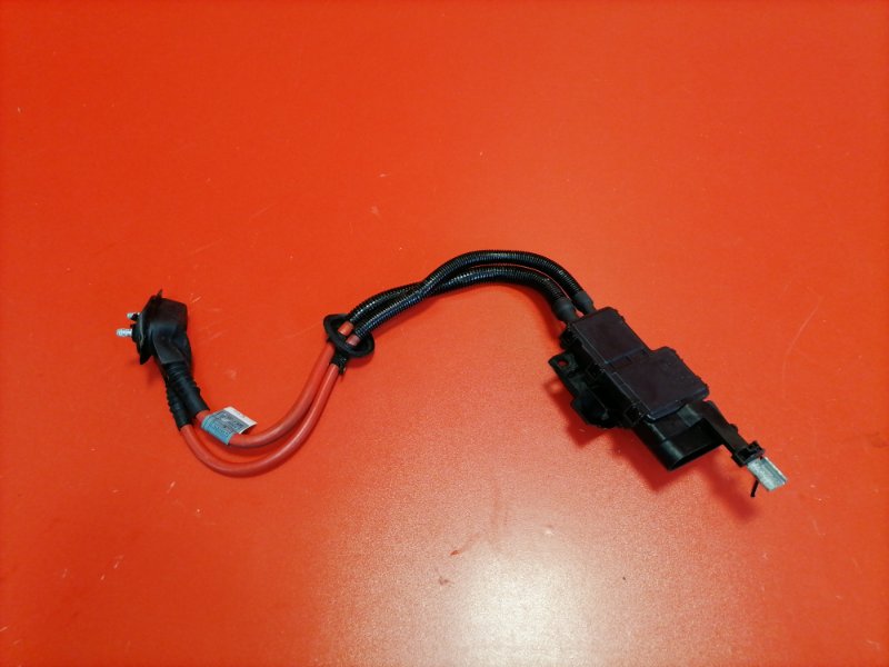 Провод аккумулятора Bmw 7-Series E66 N62B44 2002 (б/у)