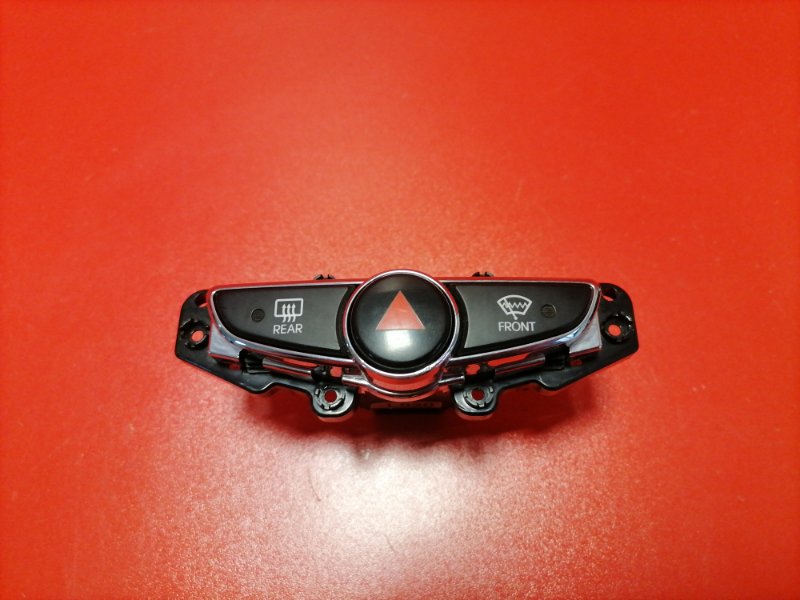 Кнопка аварийки Hyundai Solaris RB G4FA 2011 (б/у)