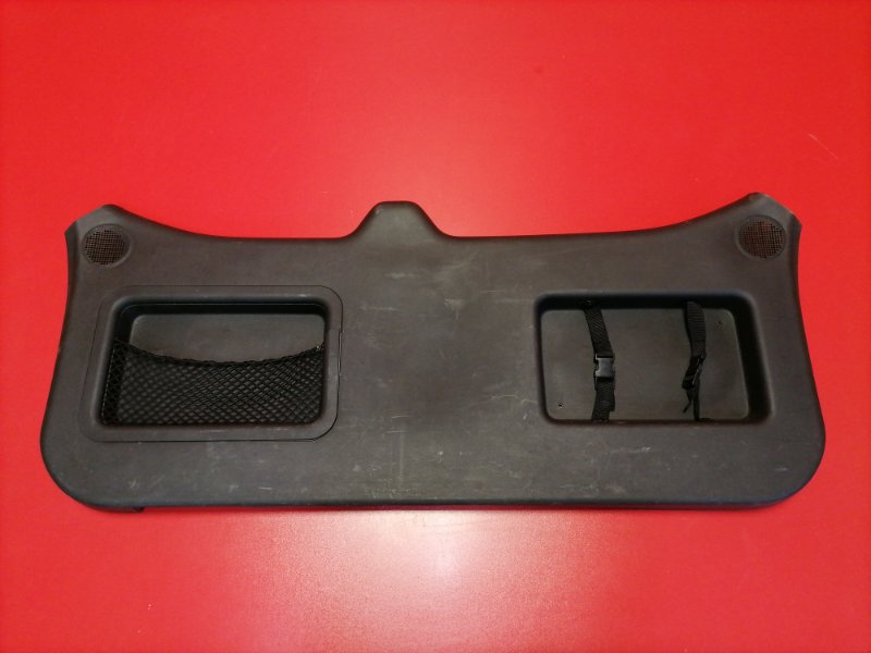 Обшивка двери багажника Nissan Pathfinder R51 VQ40DE 2008 (б/у)