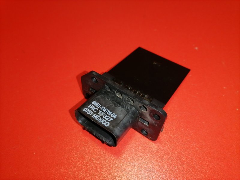 Резистор отопителя Nissan Pathfinder R51 VQ40DE 2008 задний (б/у)